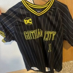 batman jersey